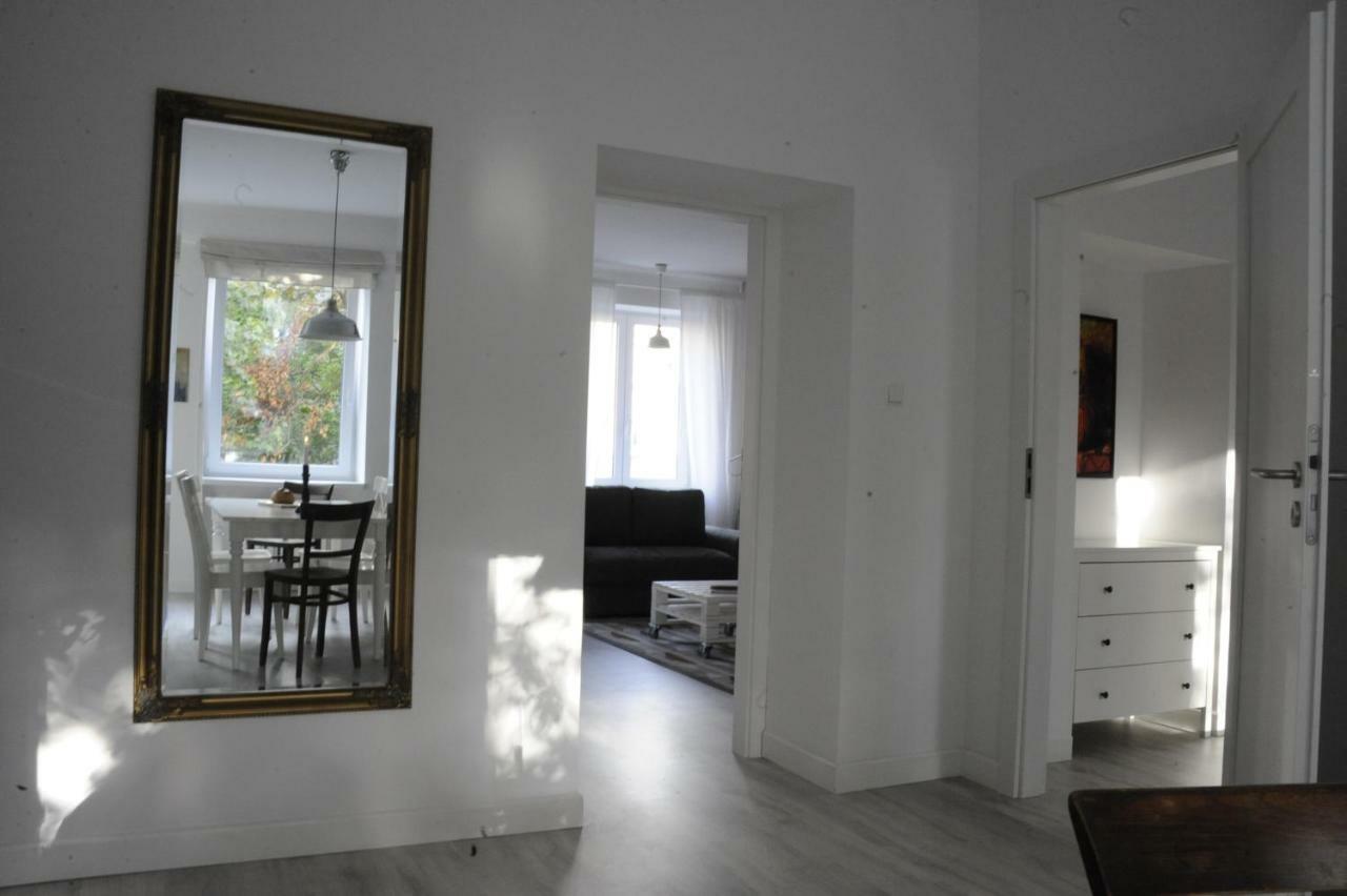 Milotu - Apartament Marszalkowski Varsovia Exterior foto