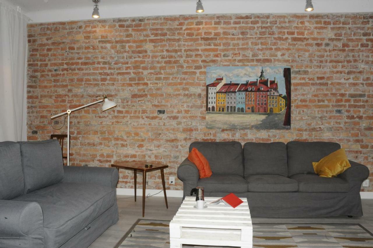 Milotu - Apartament Marszalkowski Varsovia Exterior foto