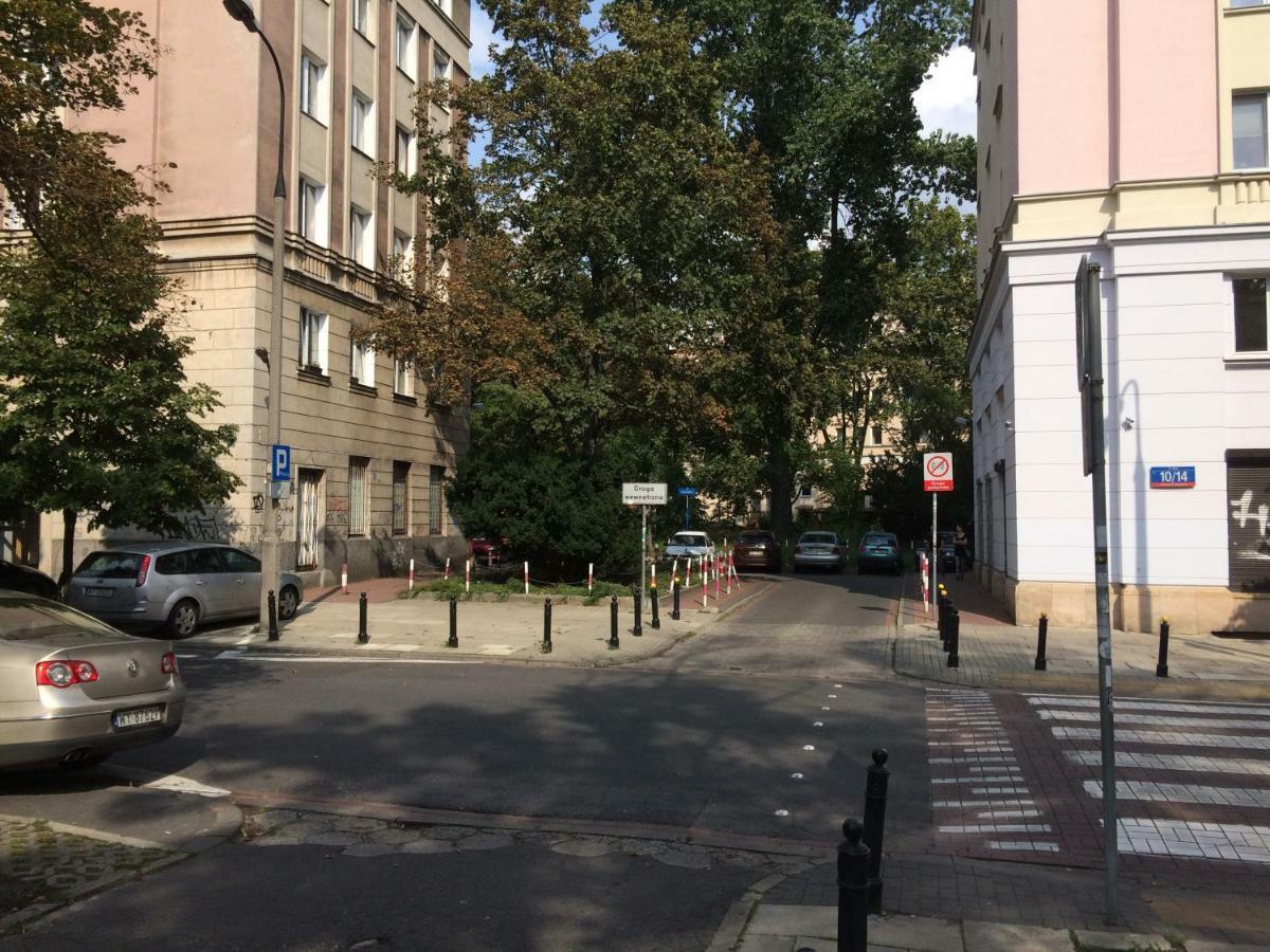 Milotu - Apartament Marszalkowski Varsovia Exterior foto